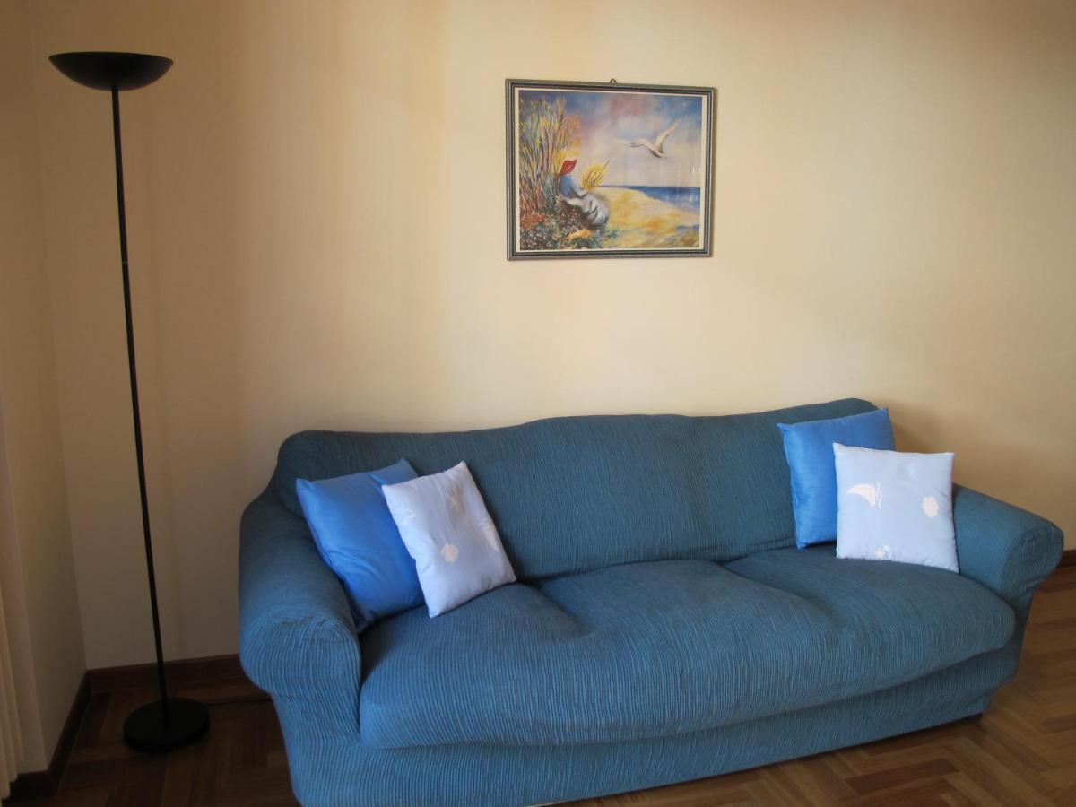 Civico 96 Apartment เปสการา ภายนอก รูปภาพ